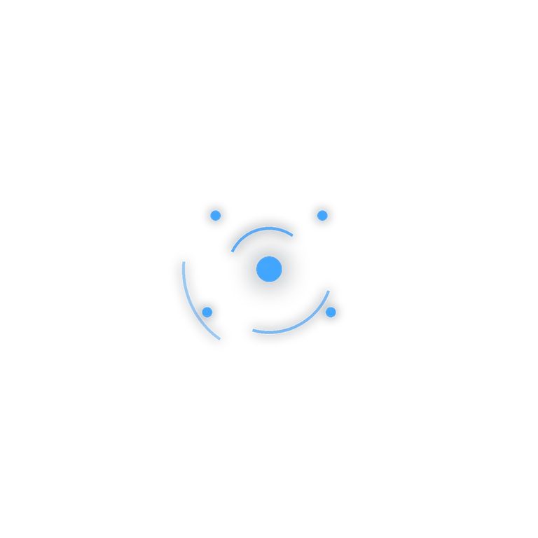 Symbol representing dismissive-avoidant attachment