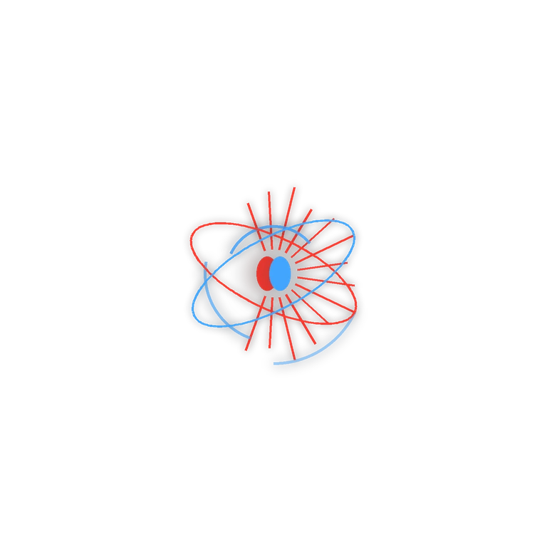 Symbol representing fearful-avoidant attachment